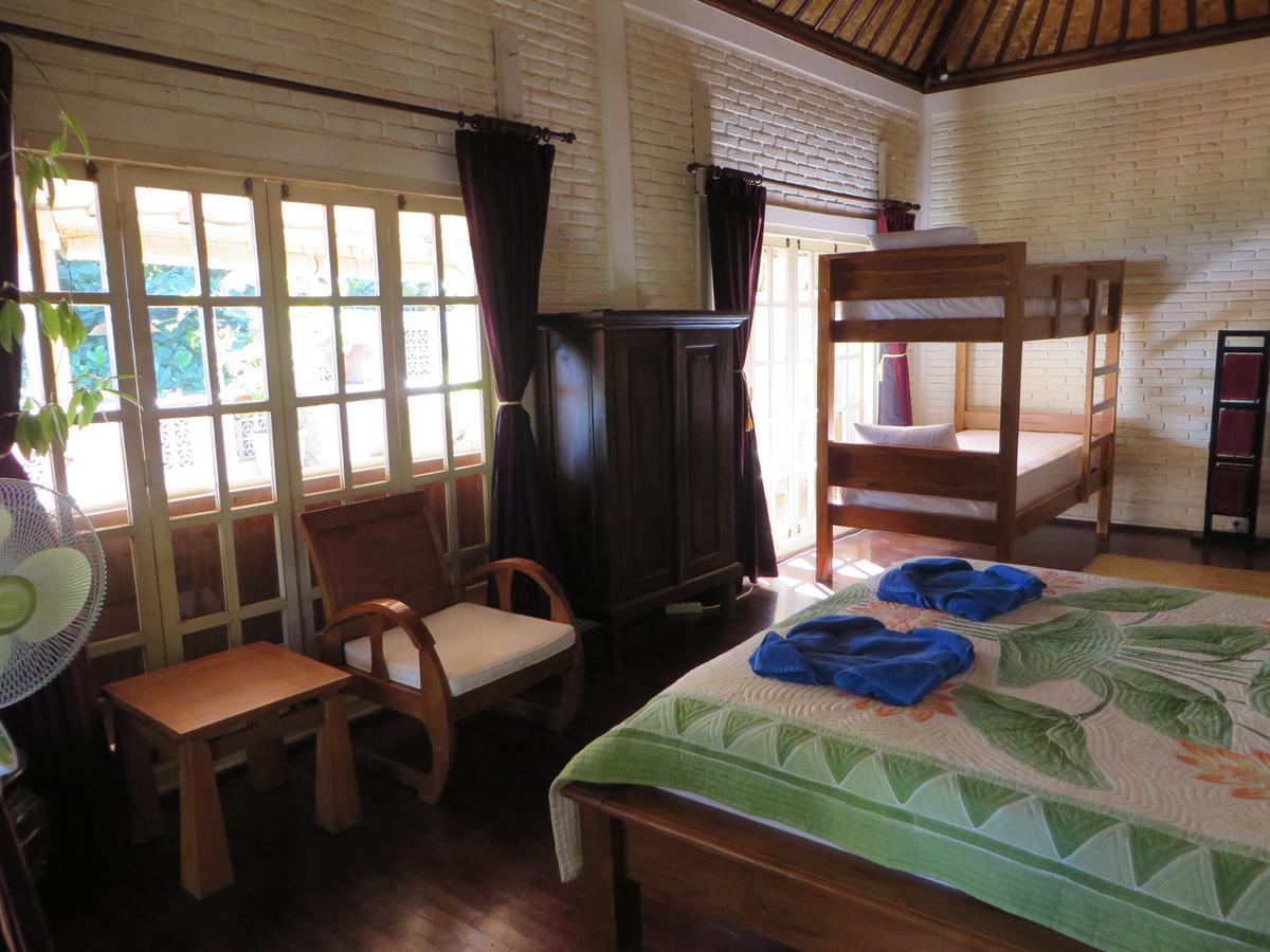 Jukung Dive Resort Bali Amed 외부 사진