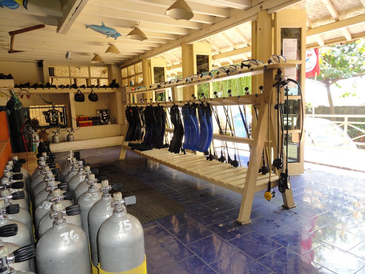 Jukung Dive Resort Bali Amed 외부 사진
