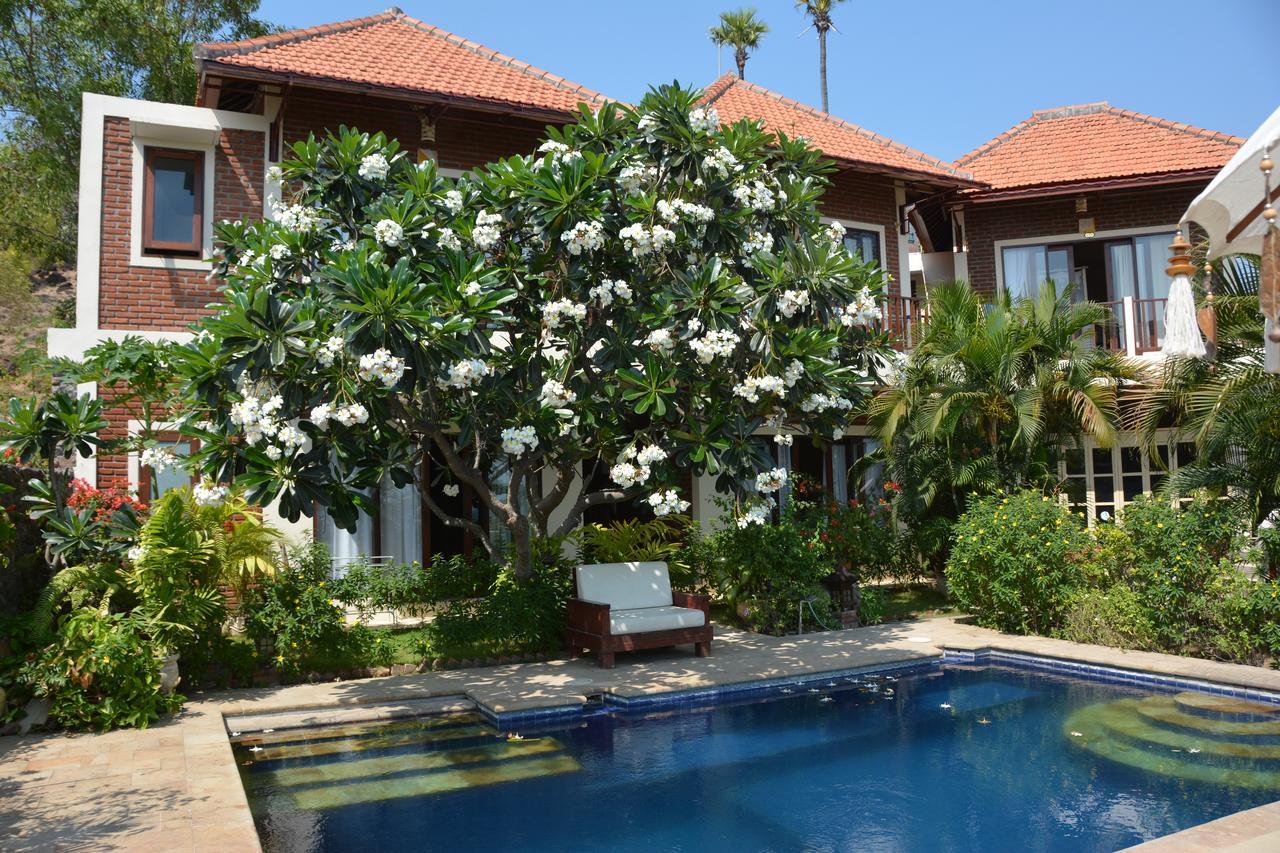 Jukung Dive Resort Bali Amed 외부 사진
