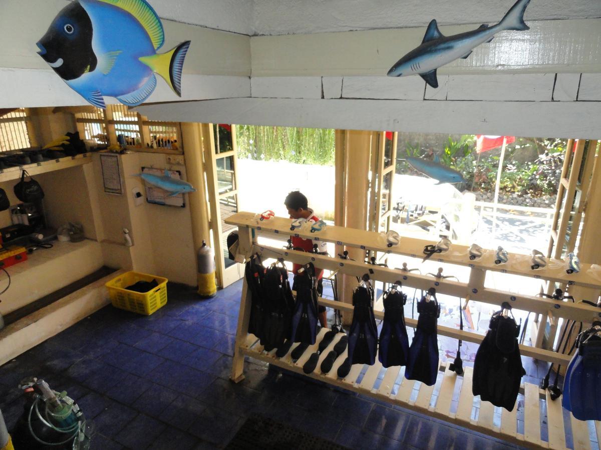 Jukung Dive Resort Bali Amed 외부 사진