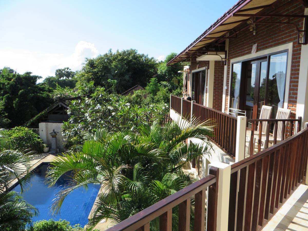 Jukung Dive Resort Bali Amed 외부 사진