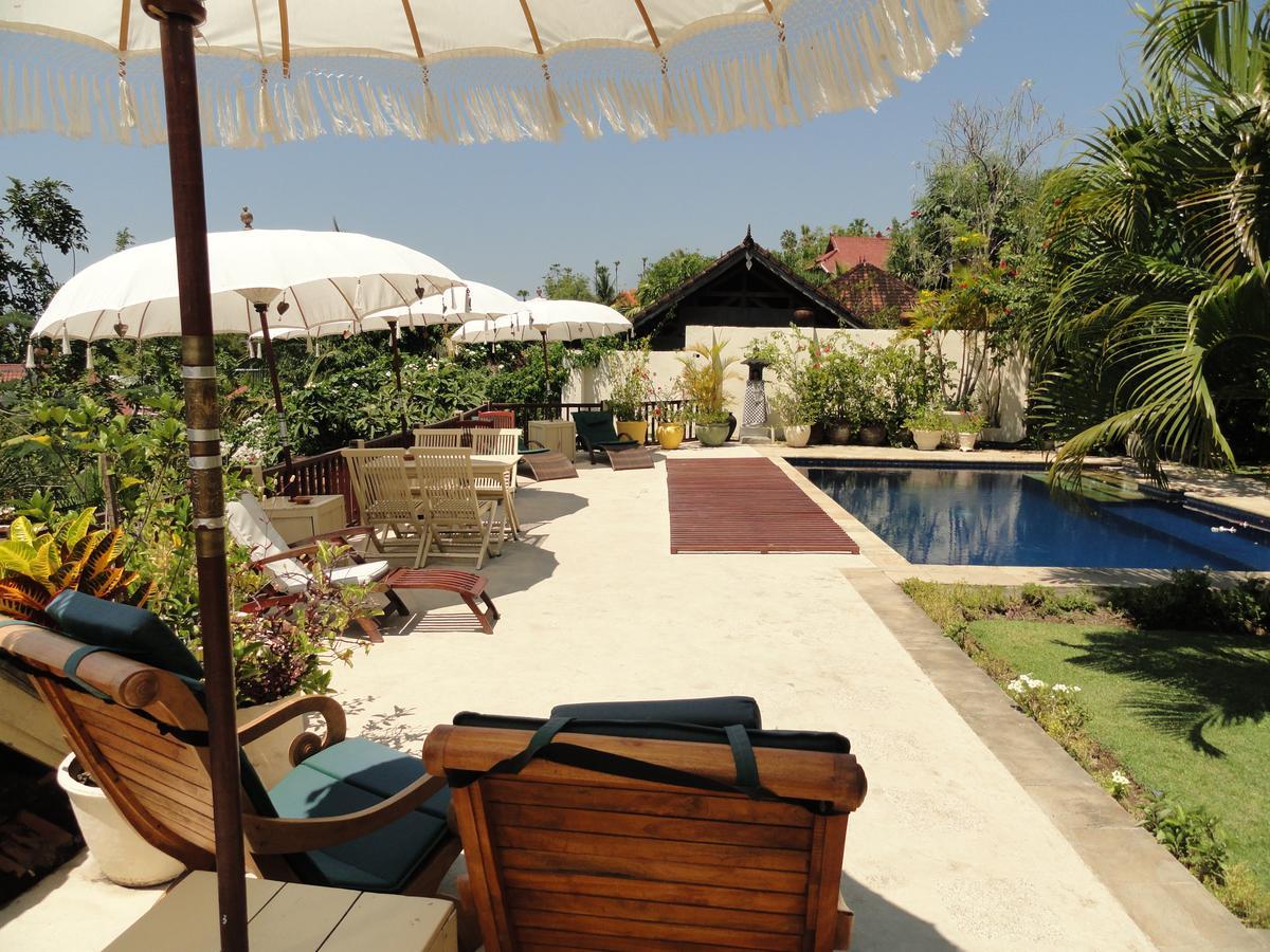 Jukung Dive Resort Bali Amed 외부 사진