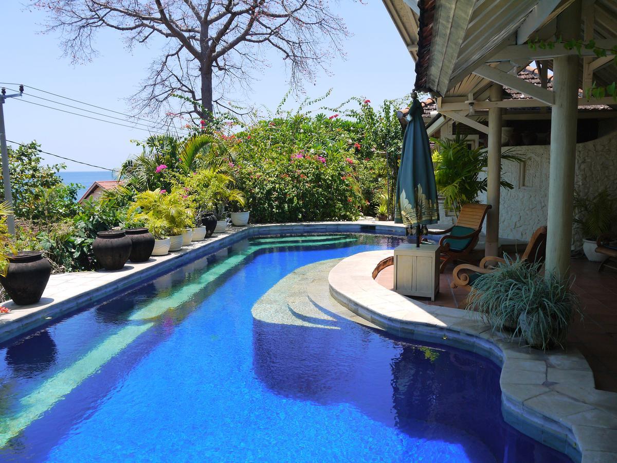 Jukung Dive Resort Bali Amed 외부 사진
