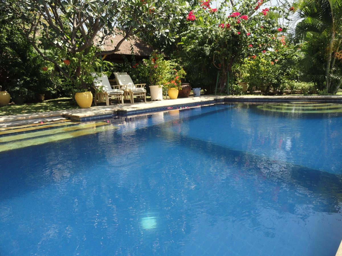 Jukung Dive Resort Bali Amed 외부 사진