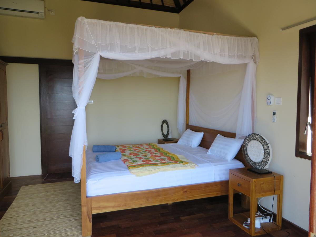 Jukung Dive Resort Bali Amed 외부 사진