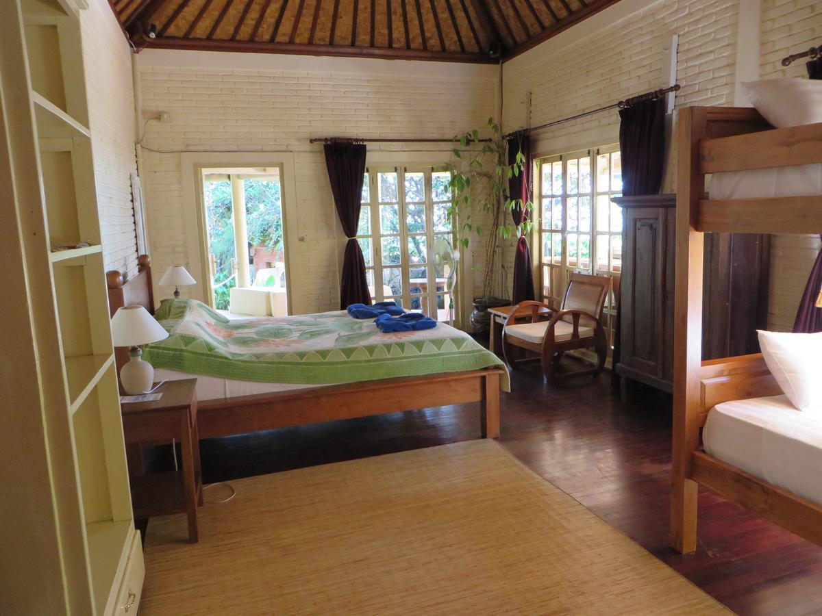 Jukung Dive Resort Bali Amed 외부 사진