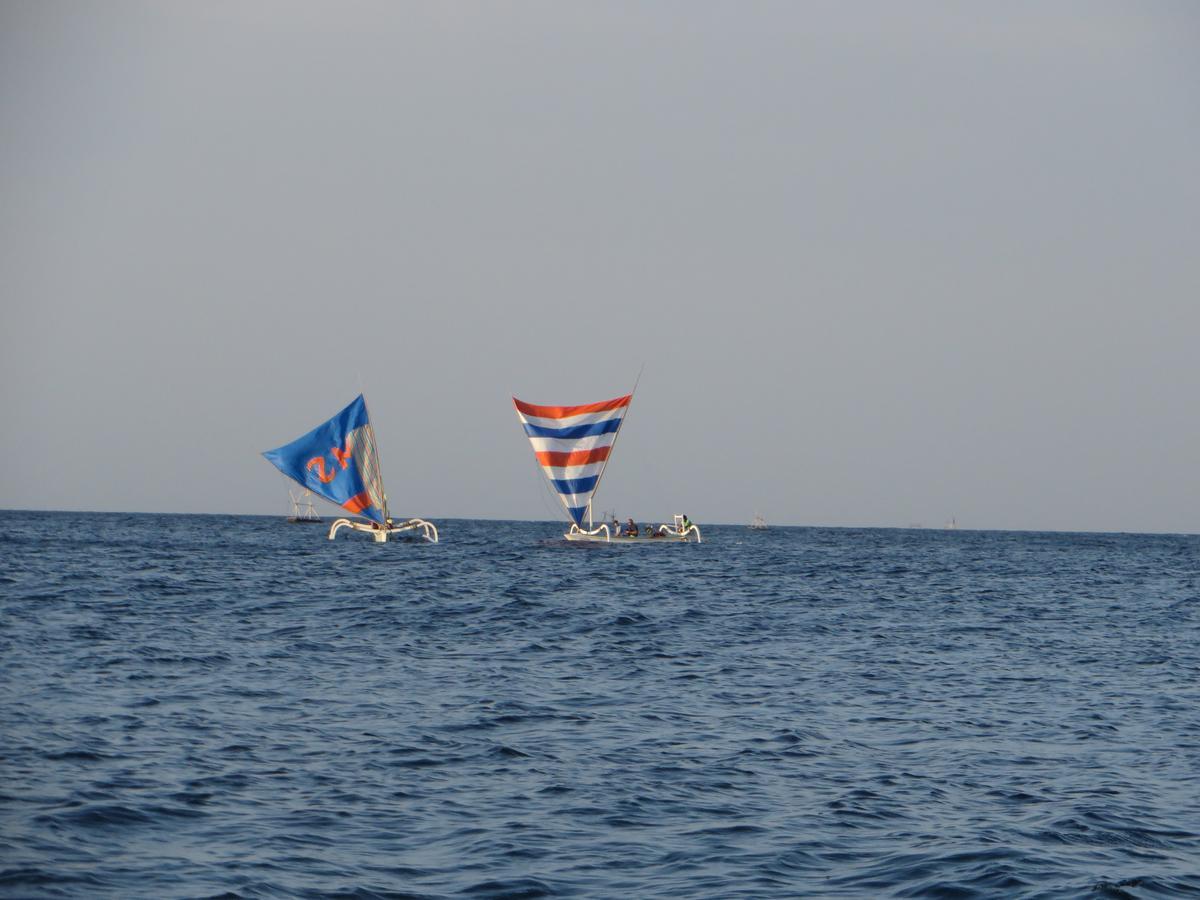 Jukung Dive Resort Bali Amed 외부 사진