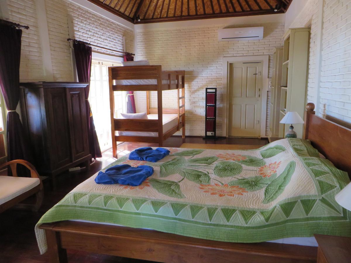 Jukung Dive Resort Bali Amed 외부 사진