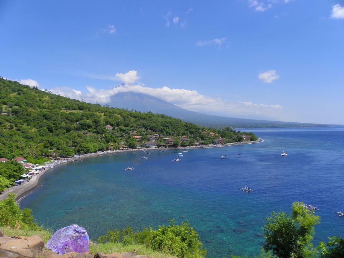 Jukung Dive Resort Bali Amed 외부 사진
