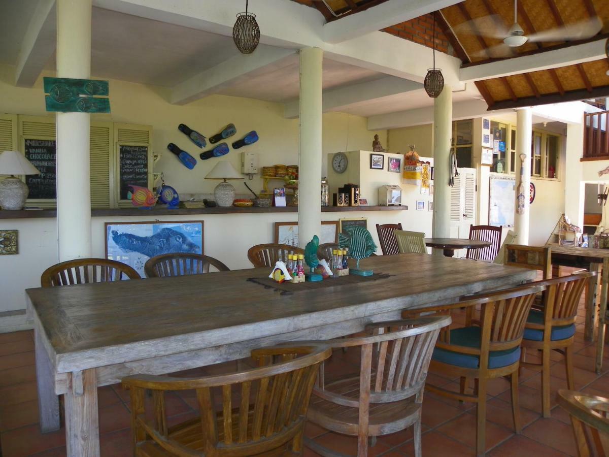 Jukung Dive Resort Bali Amed 외부 사진
