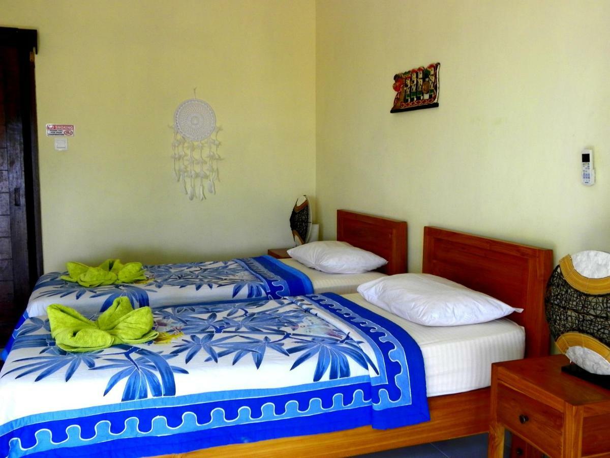 Jukung Dive Resort Bali Amed 외부 사진
