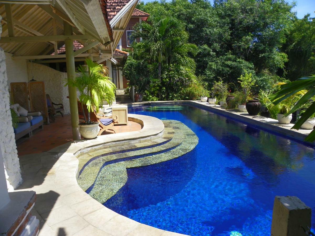 Jukung Dive Resort Bali Amed 외부 사진