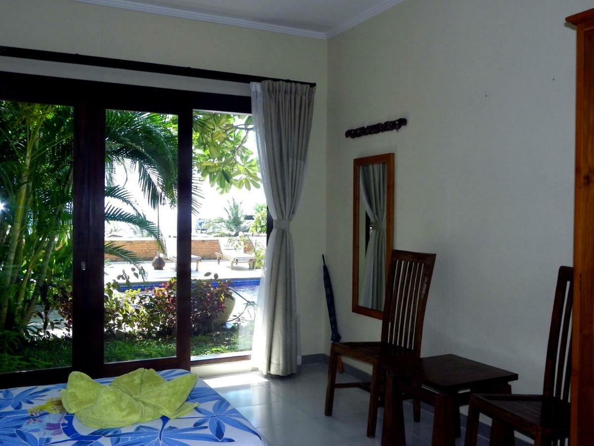 Jukung Dive Resort Bali Amed 외부 사진