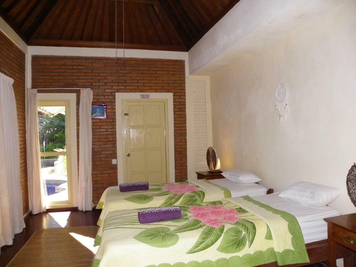Jukung Dive Resort Bali Amed 외부 사진