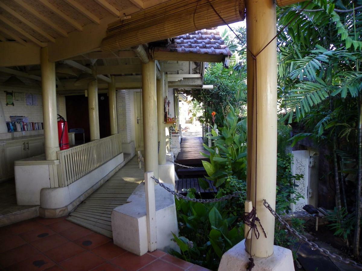 Jukung Dive Resort Bali Amed 외부 사진
