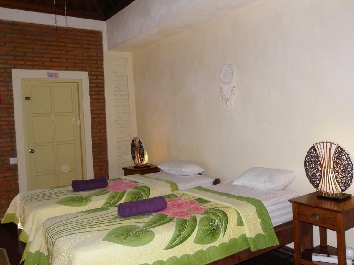 Jukung Dive Resort Bali Amed 외부 사진